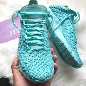 Nike Free Inneva Woven Light Aqua - Unisex